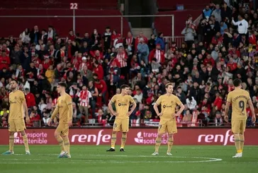 Barcelona Almeira'ya yenildi! (MAÇ ÖZETİ)