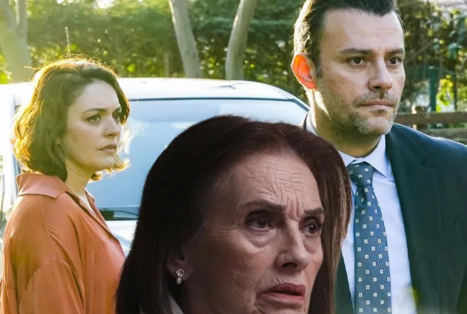 Başka Bir Gün dizisinin afişi yayınlandı!