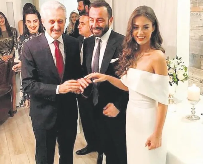 Evlilik yolunda ilk adım