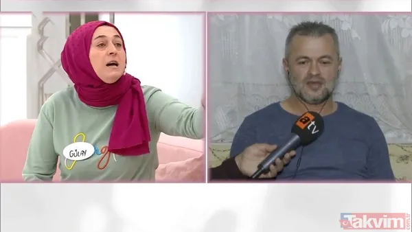 İddiaları Reddetti Programa Bağlanan Fehmi Pazarlı İse Eşinin Bu İddialarının Hayal Ürünü Olduğunu Ve 29 Yıldır Hep Konuştuğunu Belirterek, "Şengül İle İlişkim...