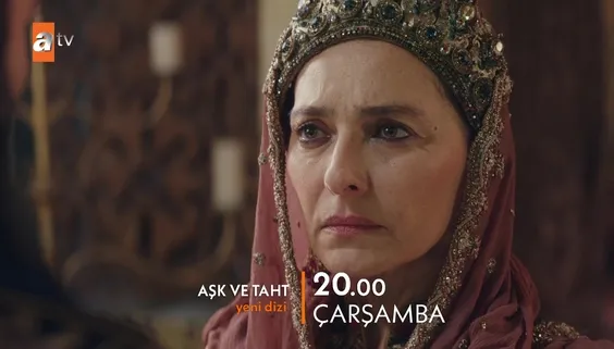 Aşk ve Taht'ın 1. bölüm 4. fragmanı yayınlandı