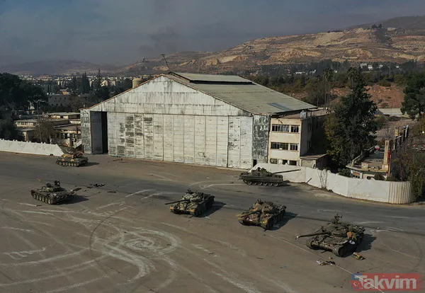 Beşar Esad rejiminin zulüm zindanlarından biri daha: Mezze Hapishanesi'ndeki insanlık dışı koşullar görüntülendi - 14