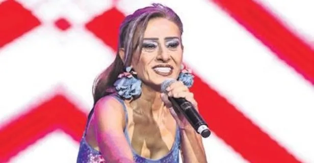 Yıldız Tilbe’den unutulmaz konser!