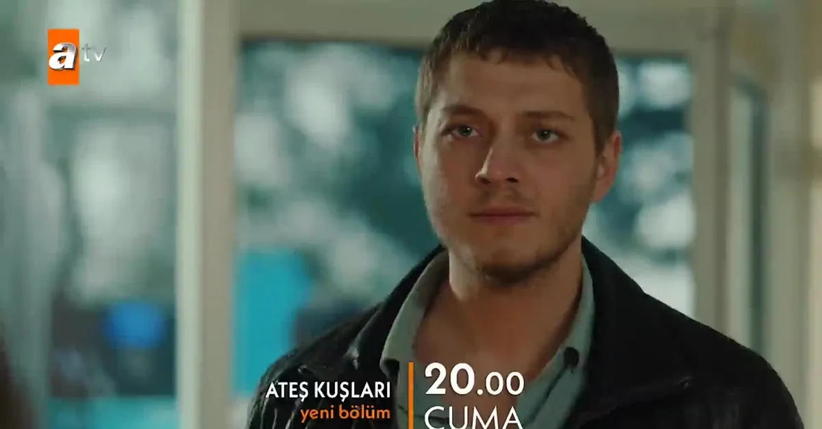 İZLE I Ateş Kuşları 9. bölüm fragmanı yayınlandı I ''Aşk dediğin böyle bir şey değil...''