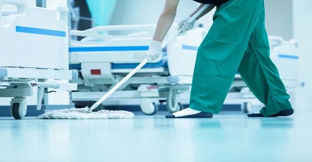 En az 27.150 TL maaşla KPSS şartsız ve sınavsız hastane temizlik görevlisi alımı başvuru şartları açıklandı! İŞKUR 16-31 Temmuz 2024 güncel iş ilanları