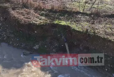 İSKİ Genel Müdürü Şafak Başa'dan Melen Çayı itirafı: Eksik kalan işler | Göz göre göre İstanbullunun suyuna lağım karışmış