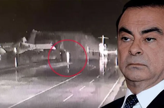 Nissan eski CEO'su Carlos Ghosn'un firarından sonra Atatürk Havalimanı'ndaki özel uçuşlara yeni uygulama