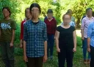 Kaçacak mağaraları kalmayan PKKlı teröristler 14 kız çocuğunu kandırıp dağa çıkardı