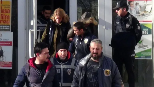 Edirne'de öz kızını önce boğup sonra parçalara ayırmıştı! Cani babadan skandal sözler!-4