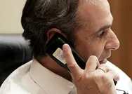 Yunanistan Başbakanı Kiryakos Miçotakis, ABD Başkanı Donald Trumpla yaptığı görüşmede ABDnin kriptolu telefonunu kullandı