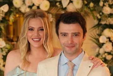Derya Şensoy ve Yağız Can Konyalı’dan düğün açıklaması