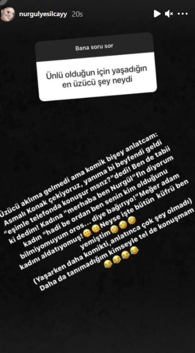 Nurgül Yeşilçay'ın Özcan Deniz'le yer aldığı Asmalı Konak itirafı bomba 'Bana o....u diye bağırdı o aldatmış küfürü ben yedim'-5