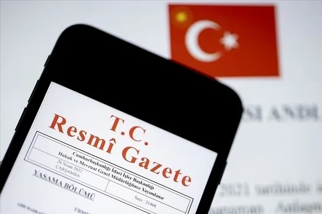 Milli Uzay Programı Starteji Belgesiyle ilgili Cumhurbaşkanlığı Genelgesi Resmi Gazete'de yayımlandı