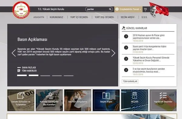 Seçim takvimi nasıl işleyecek?-4