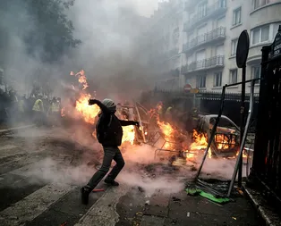 Fransa hükümeti geri adım attı!