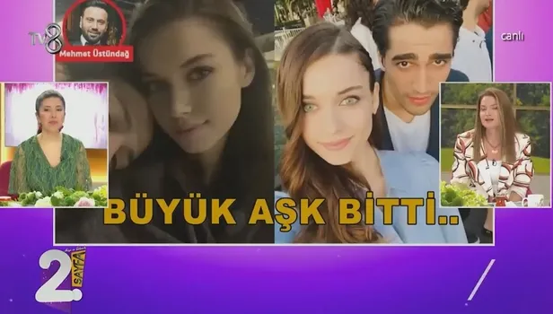 Afra Saraçoğlu - Mert Yazıcıoğlu aşkı bitti!