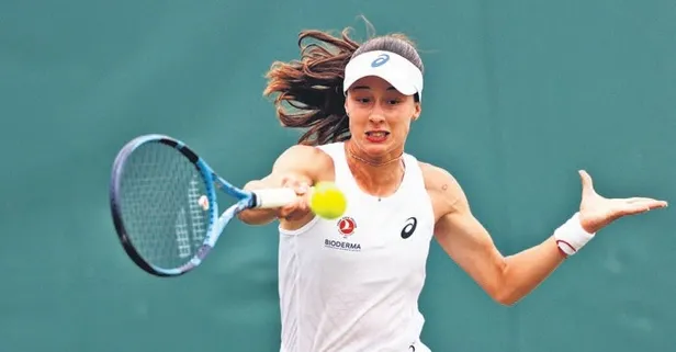 Zeynep Sönmez Çin Açık’ta 3. tura yükseldi