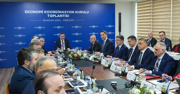 "Ekonomi" zirvesi toplandı: İşte katılan isimler