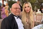 Lucien Arkas’tan genç eşi Merve’ye Toskana’da dev yatırım