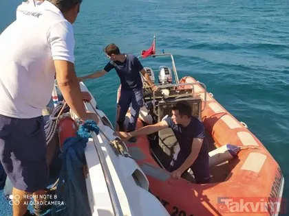 Denizin dibinde kaçak yapılaşmayla mücadele! Türkiye’de bir ilk yaşandı