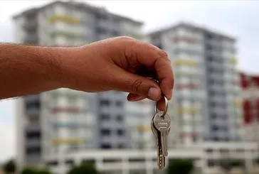 Emlak satışları zirvede! Geçen yıla kıyasla....