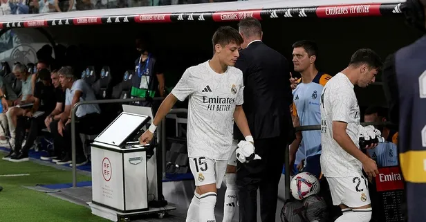 Arda Güler'den Ancelotti'ye flaş sözler!