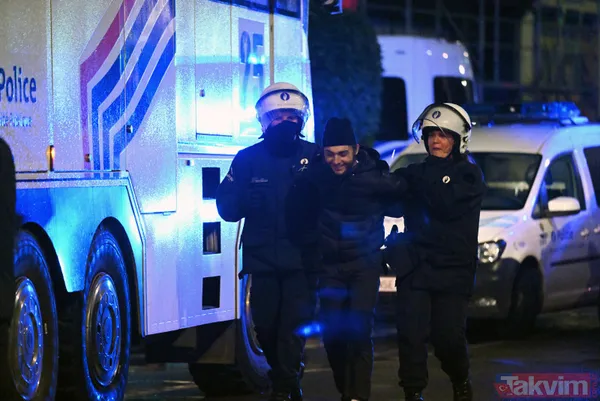 Fransa alev alev! 17 yaşındaki çocuğun polis tarafından öldürülmesi ülkeyi karıştırdı: Macron geri adım atmıyor - 43