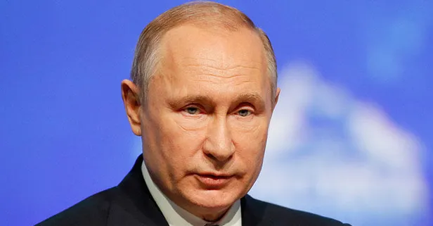 Rusya Devlet Başkanı Putin'den İdlib mesajı