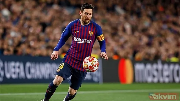 Ne Ronaldo ne Messi ne de Neymar... Sporcular ne kadar kazanıyor? İşte 2020'de en çok kazanan o sporcu - 7