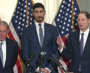 FETÖcü Enes Kanter yine hainlik peşinde!