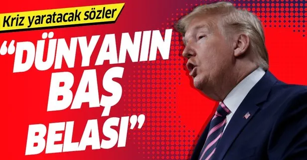 Çin Dışişleri Bakanı, ABD’yi dünyanın baş belası olarak nitelendirdi