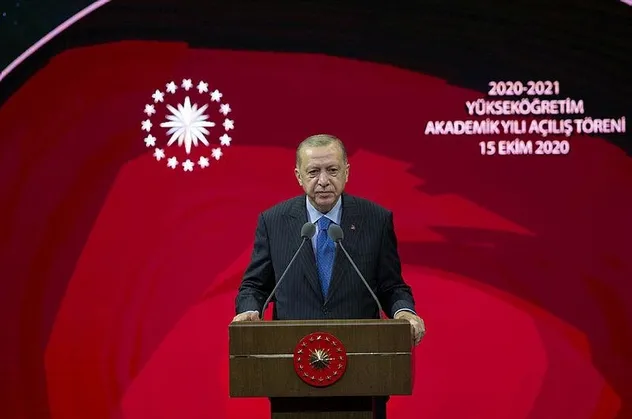 Son dakika: Başkan Erdoğan'dan darbe çığırtkanlarına net mesaj: Heveslerini kursaklarında bırakacağız