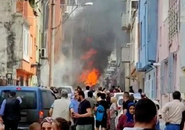 Bursa'da düşen tek motorlu uçağın bağlı olduğu hava yolu şirketinden açıklama: Uçak kazasının sebebi şeffaf bir şekilde araştırılıyor-5