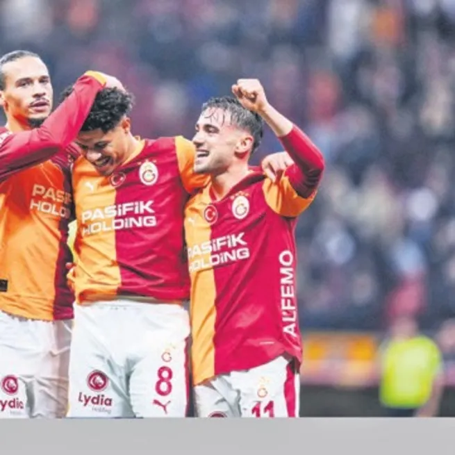 Her kulvarda hedefimiz şampiyonluk