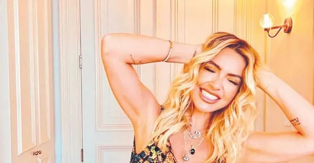 Hadise, 13 milyon takipçi sayısına ulaştı