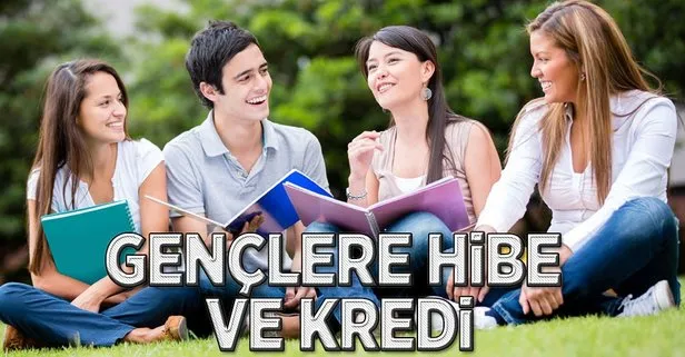 Gençlere hibe ve kredi
