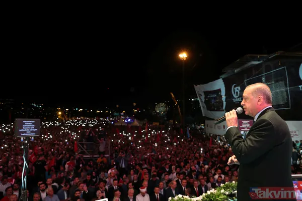 Milyonlar 15 Temmuz Şehitler Köprüsü'ne akın etti - 10