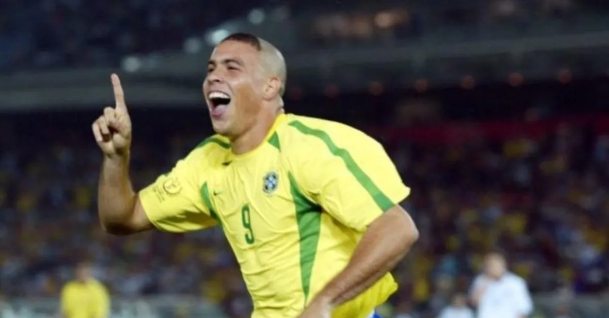 samet guzel ronaldo carlos ile