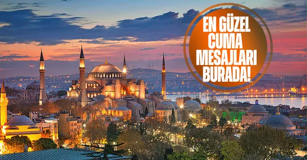 CUMA MESAJLARI RESİMLİ! 5 Ocak 2024 Cuma mesajları: Ayetli, hadisli, yeni, anlamlı, kısa-uzun, dualı, bayraklı Cuma sözleri!