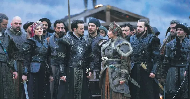 ATV'nin reyting rekorları kıran dizisi Kuruluş Orhan'da Flavius için hesap vakti