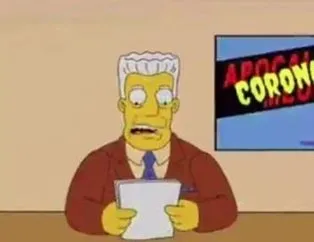 The Simpsons kehanetleri yine mi tutacak? Koronavirüs 2022’de bitecek