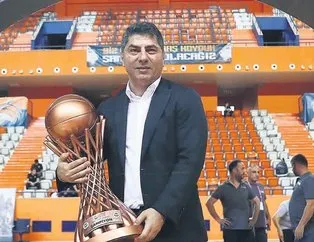 Hakan Safi: Biz şampiyon olacağız