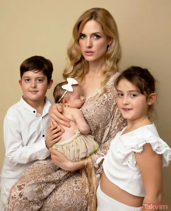 Yıldız Çağrı Atiksoy’un biricik eşi Berk Oktay’dan baba-kız paylaşımı: “Çok yakıştı” - 10