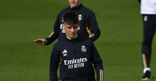 Real Madrid'de Arda Güler için yeni iddia!