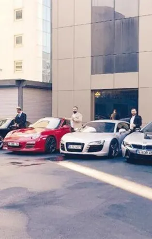 Tasfiye sürecine başlanan 'Gerçek Evim'de büyük vurgun ortaya çıktı! Markette reyon görevliliğinden 2 milyonluk Ferrari 'ye...