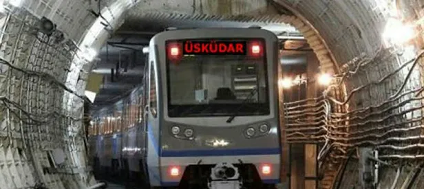 Üsküdar-Sancaktepe Metro Hattı'nda test sürüşleri başladı-3