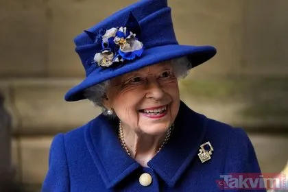Kraliçe Elizabeth ölünce ne olacak? 8 yıl sonra bir ilk! Hastanelik oldu