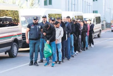 ’Teyze’ngin vurgunu