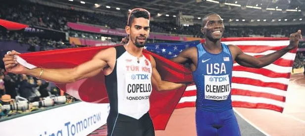 Escobar'dan gümüş