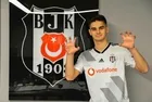 Beşiktaş Hasic'i Sarajevo'ya kiraladı